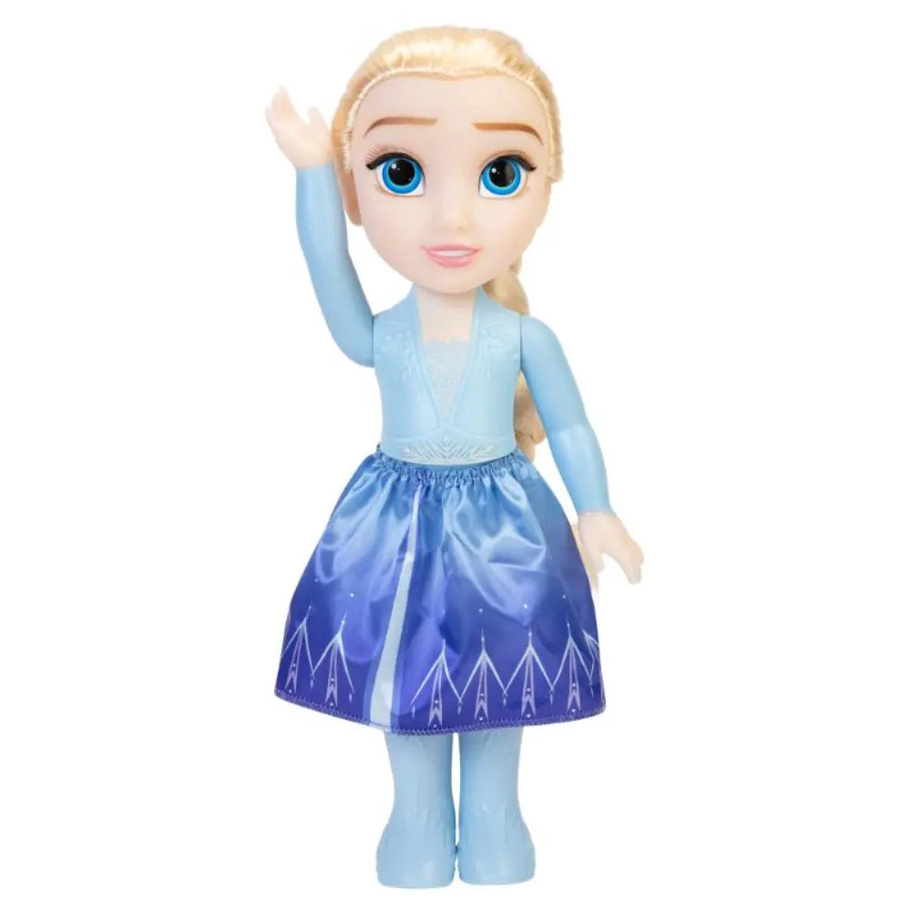Frozen 2 Anna/Elsa Doll 15-Inch 1-piece
