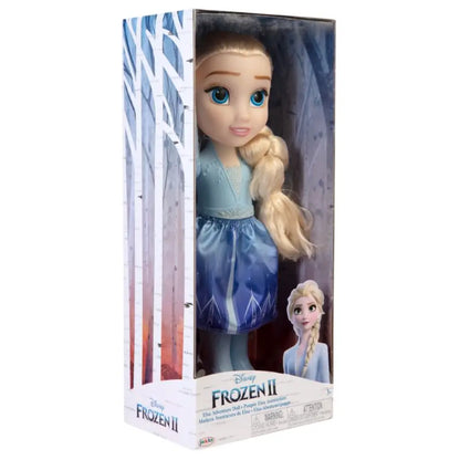 Frozen 2 Anna/Elsa Doll 15-Inch 1-piece