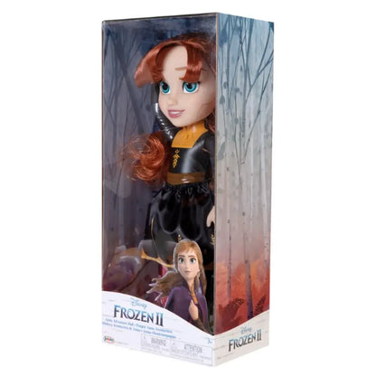 Frozen 2 Anna/Elsa Doll 15-Inch 1-piece
