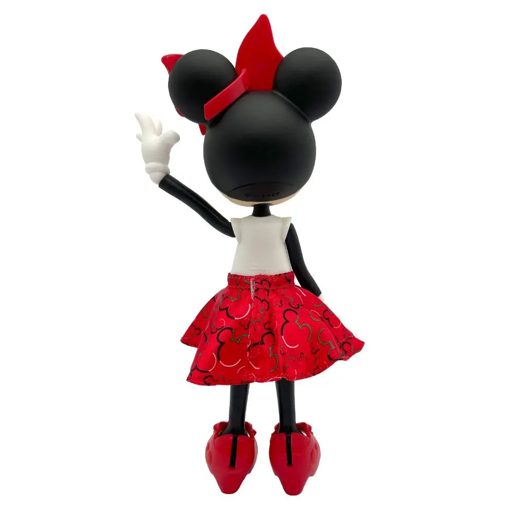 Minnie Mouse Doll I Love UAE 10 Inches