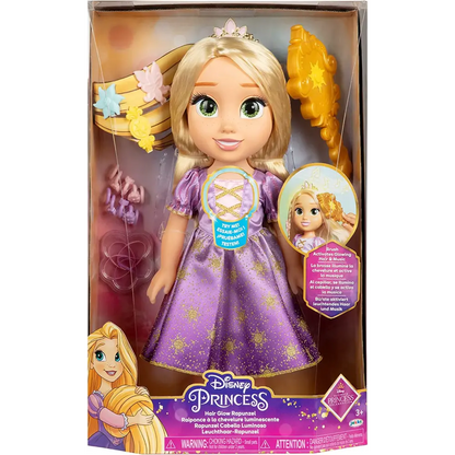 Disney Princess Hair Glow Rapunzel
