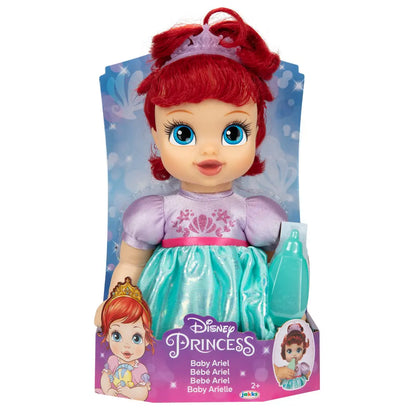 Disney Princess Deluxe Baby Doll 12 Inch 5 Assortment