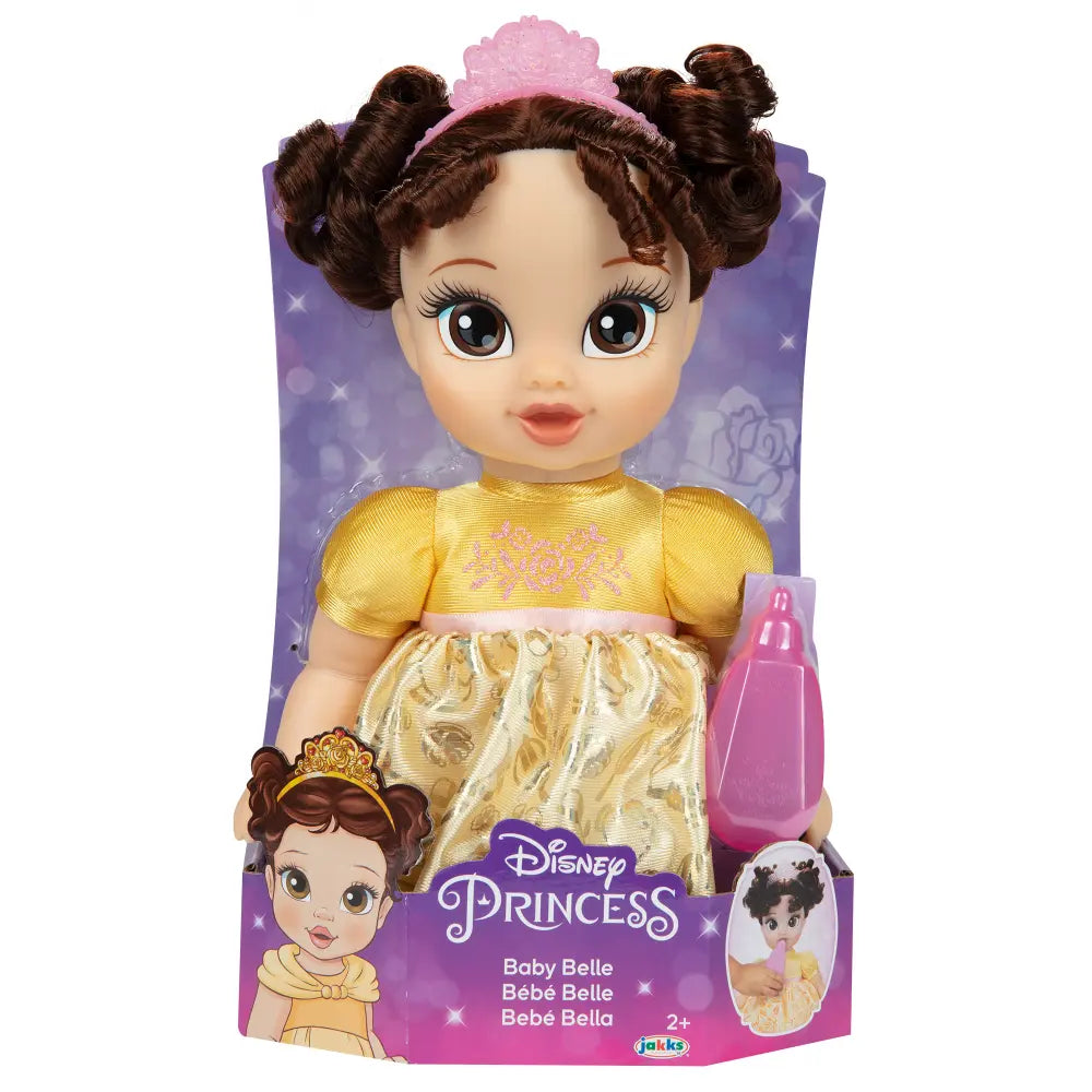 Disney Princess Deluxe Baby Doll 12 Inch 5 Assortment