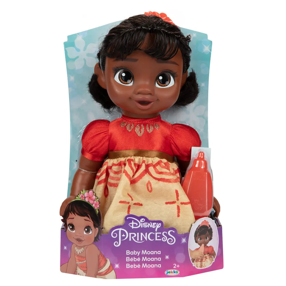 Disney Princess Deluxe Baby Doll 12 Inch 5 Assortment