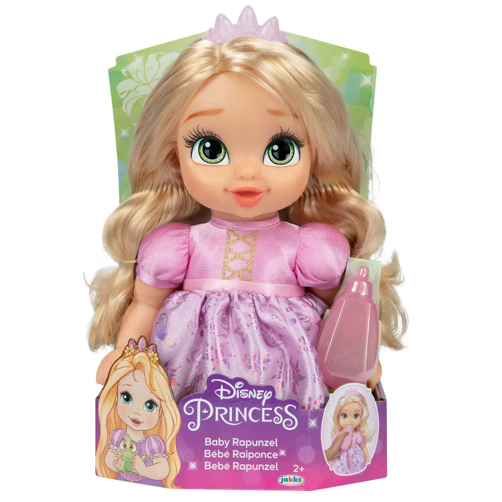 Disney Princess Deluxe Baby Doll 12 Inch 5 Assortment