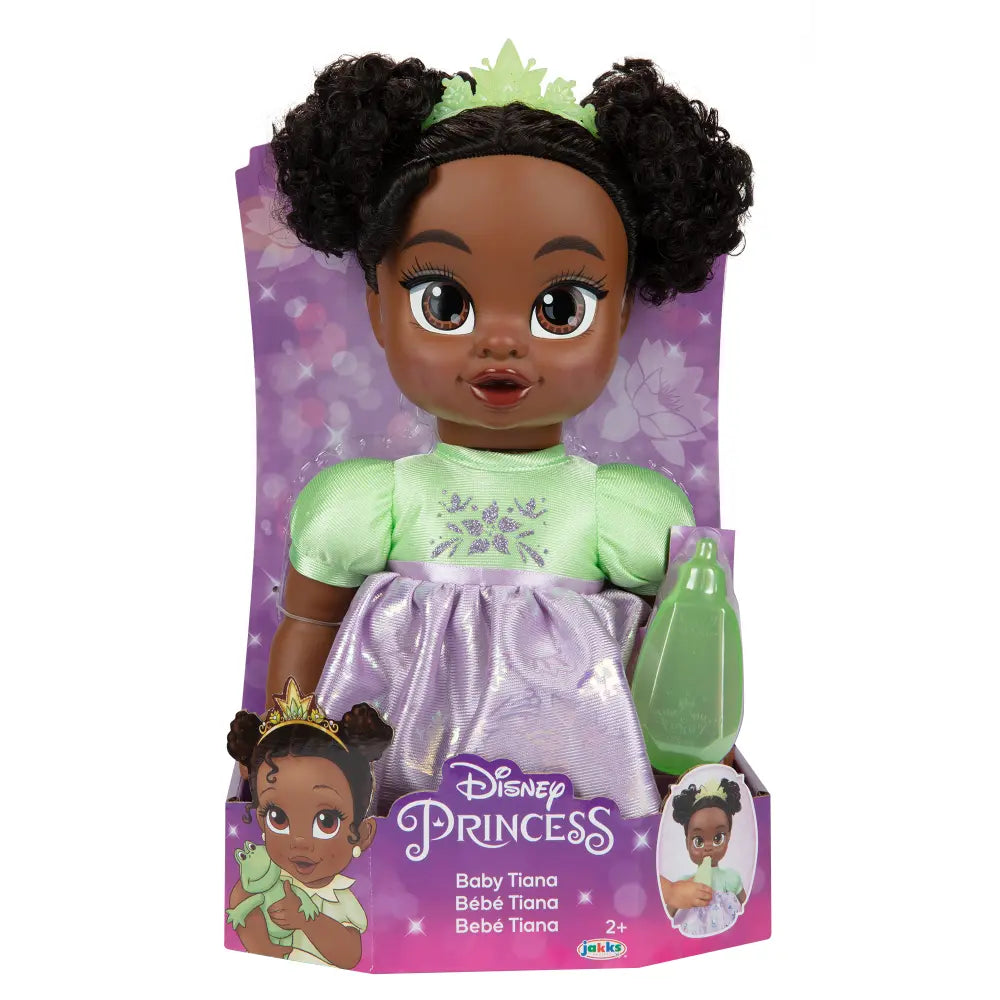 Disney Princess Deluxe Baby Doll 12 Inch 5 Assortment