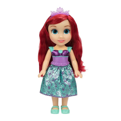 Disney Princess Value Doll Hard Bodice 15-Inch, 6 Assortment