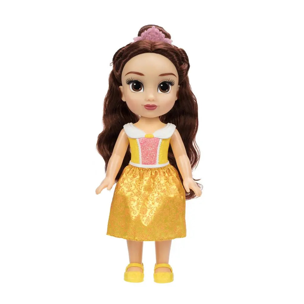 Disney Princess Value Doll Hard Bodice 15-Inch, 6 Assortment