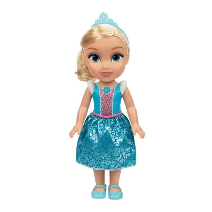 Disney Princess Value Doll Hard Bodice 15-Inch, 6 Assortment
