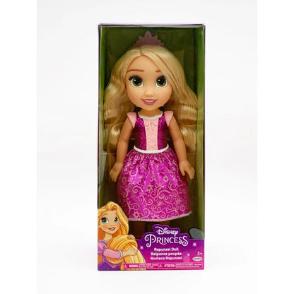 Disney Princess Value Doll Hard Bodice 15-Inch, 6 Assortment