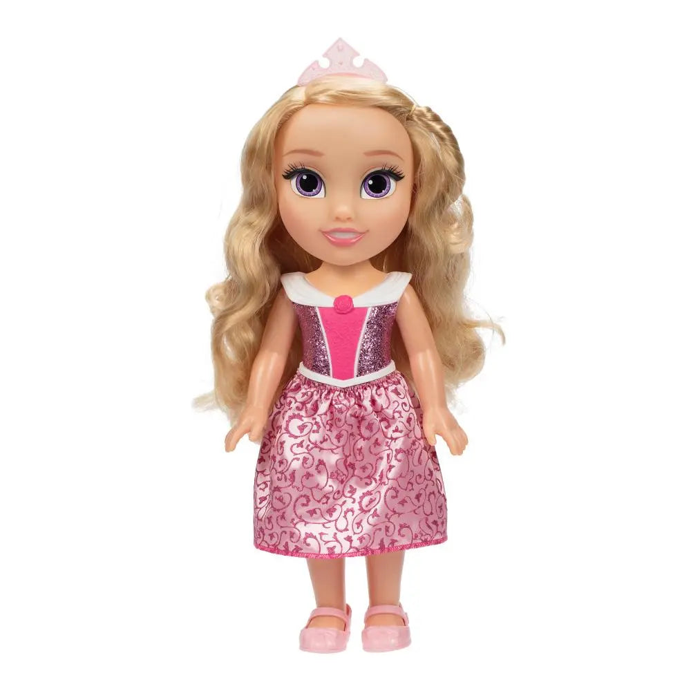 Disney Princess Value Doll Hard Bodice 15-Inch, 6 Assortment