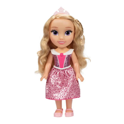 Disney Princess Value Doll Hard Bodice 15-Inch, 6 Assortment