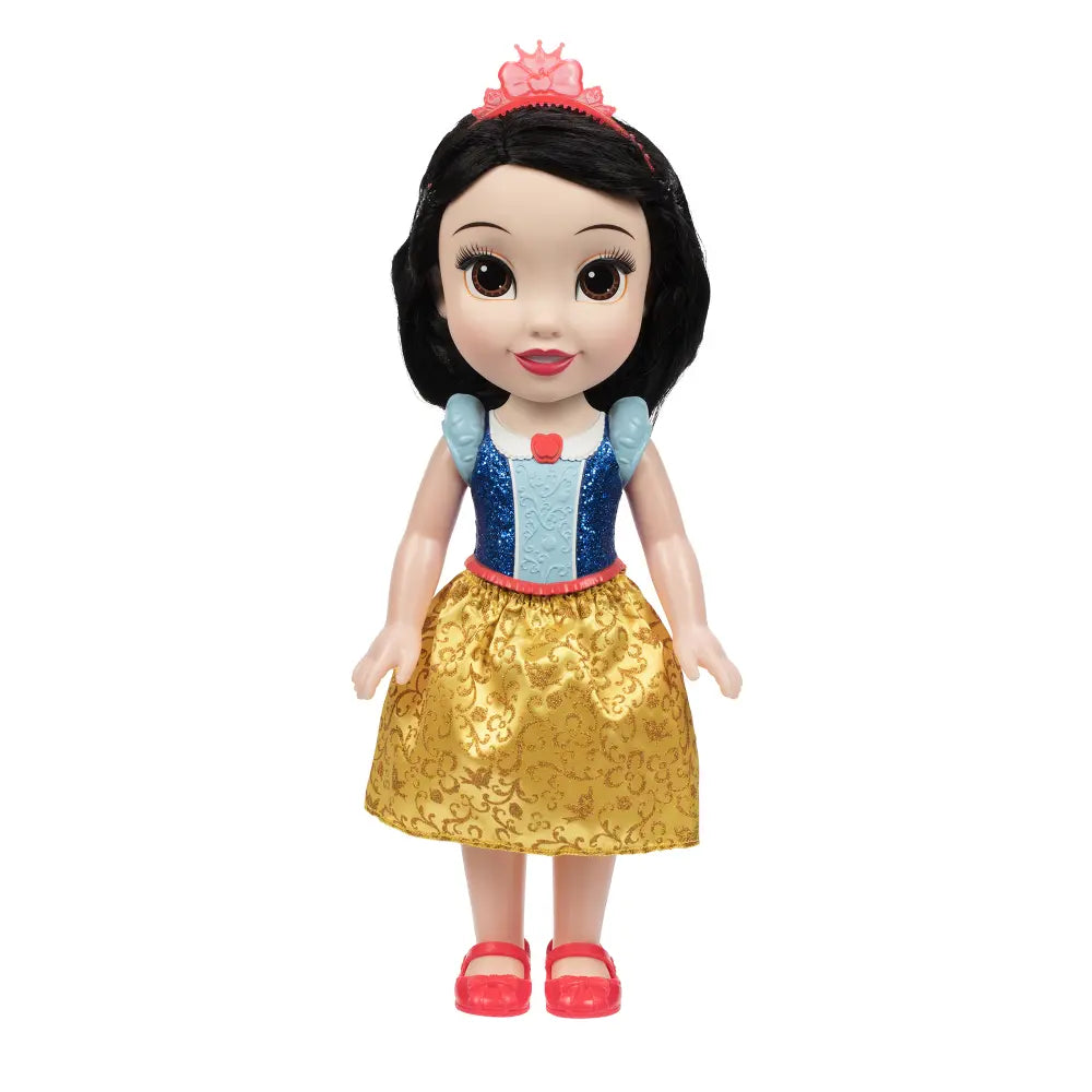Disney Princess Value Doll Hard Bodice 15-Inch, 6 Assortment