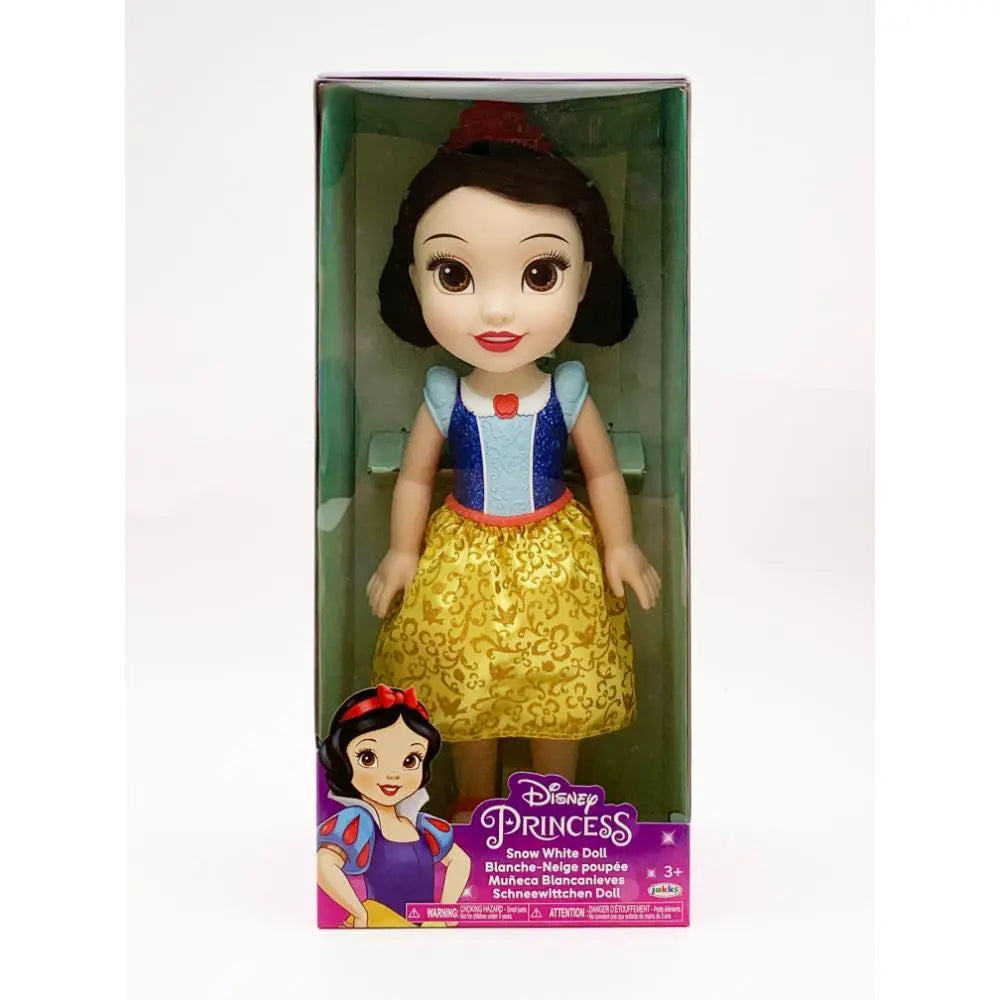 Disney Princess Value Doll Hard Bodice 15-Inch, 6 Assortment