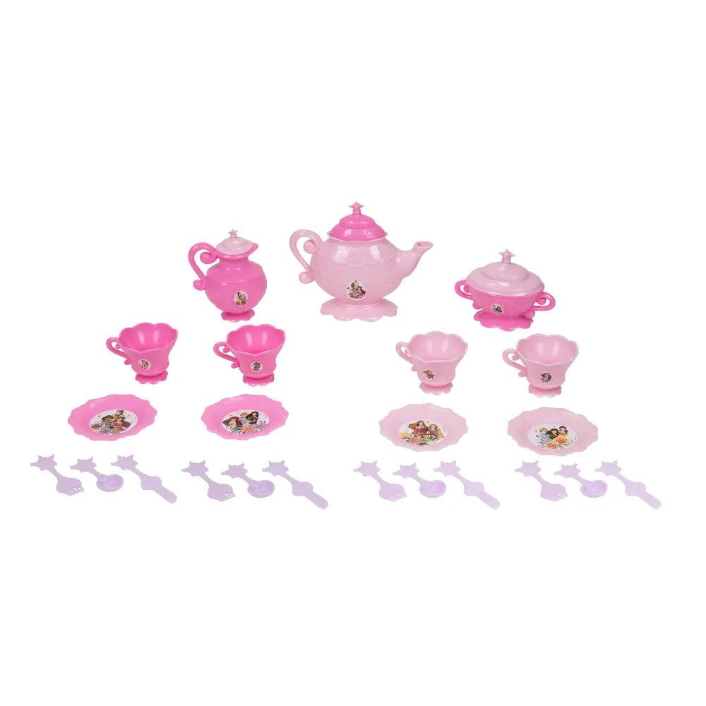 Disney Princess Dinnerware Set 26-Piece