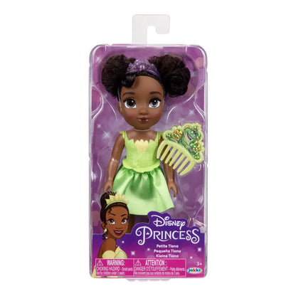 Disney Princess Petite Value 6 Inch Doll With Comb Assortment