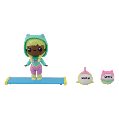 Recyclings Recyclies and Friends 6assortment S2
