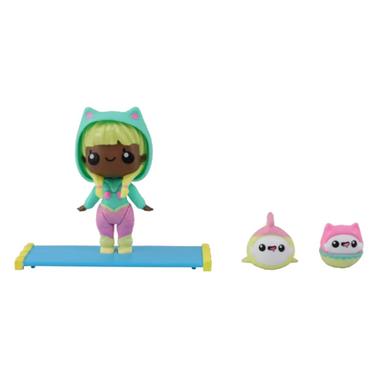 Recyclings Recyclies and Friends 6assortment S2
