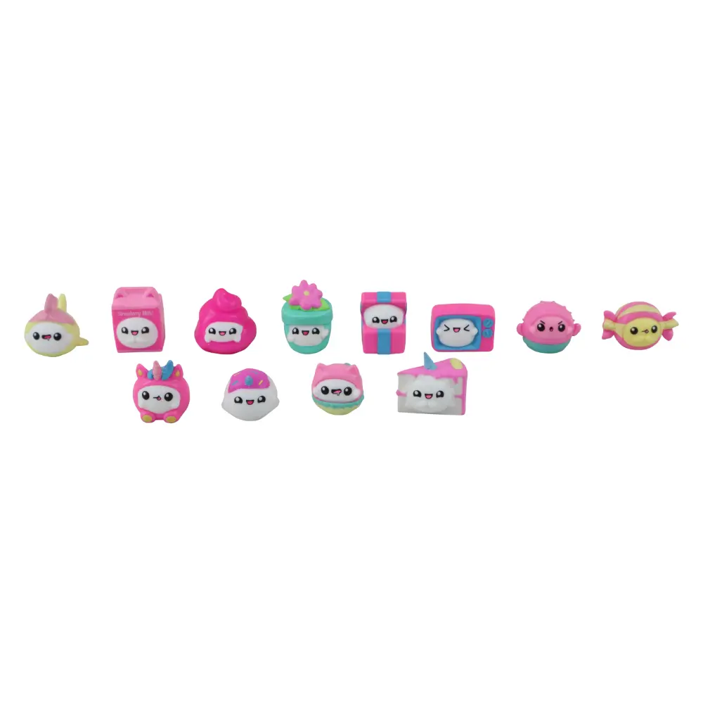 Recyclings Recyclies and Friends 6assortment S2