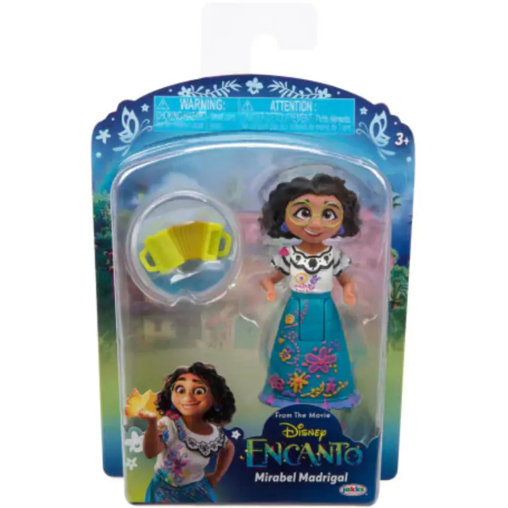 Encanto Doll 3 Inch Single Pack Assortment