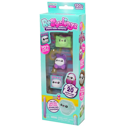 Recyclings Collectible 4pack S2