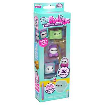 Recyclings Collectible 4pack S2