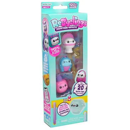 Recyclings Collectible 4pack S2