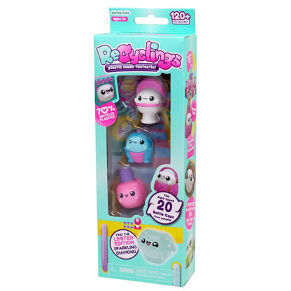 Recyclings Collectible 4pack S2