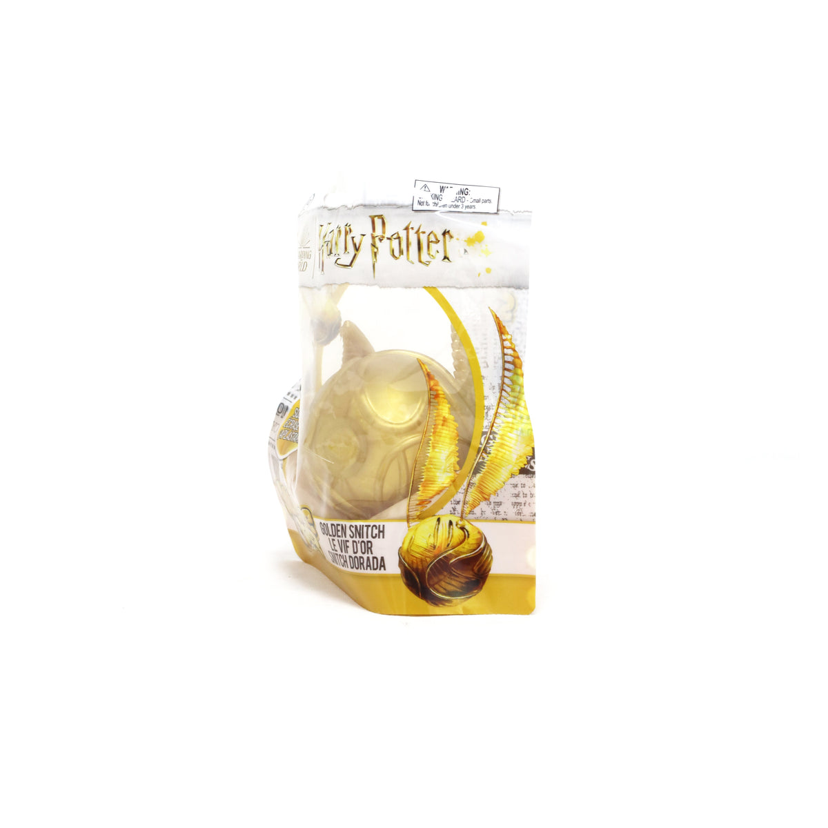 Harry Potter Collectible Snitch Squeeze Eballs