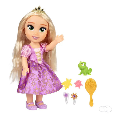 Disney Princess Doll Rapunzel Singing Friend 14 Inch Battery-Operated