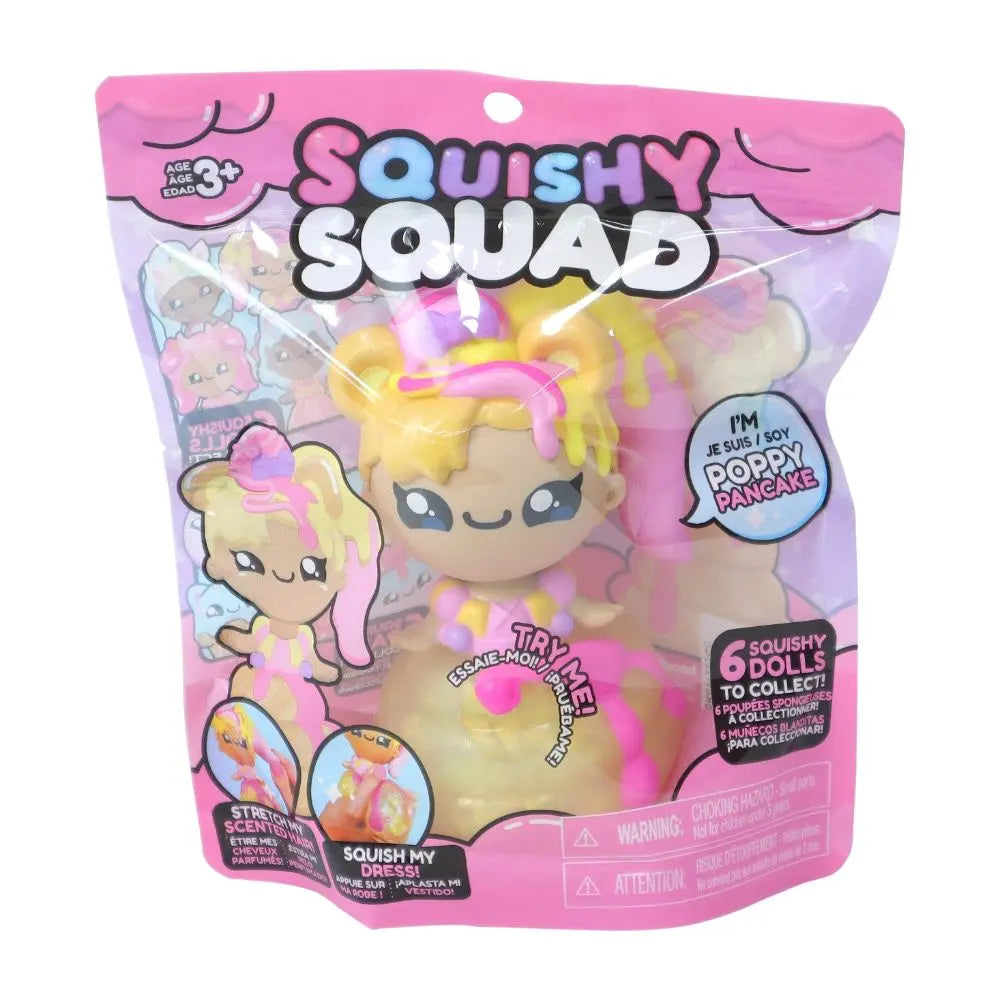 Squishy Squad Doll Series Assortment