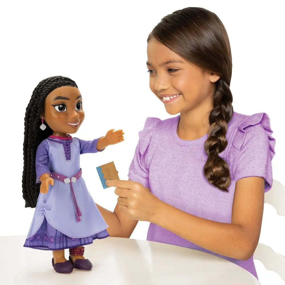 Wish Core Doll Asha Adventure 15 -Inches