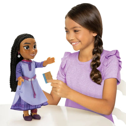Wish Core Doll Asha Adventure 15 -Inches