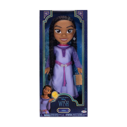 Wish Core Doll Asha Adventure 15 -Inches