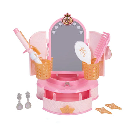 Disney Princess Style Hair & Makeup Mirror Battery-Operated