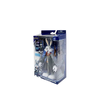 Warner Bros Mashup Figure Bugs Bunny as Harry Potter 6 Inch