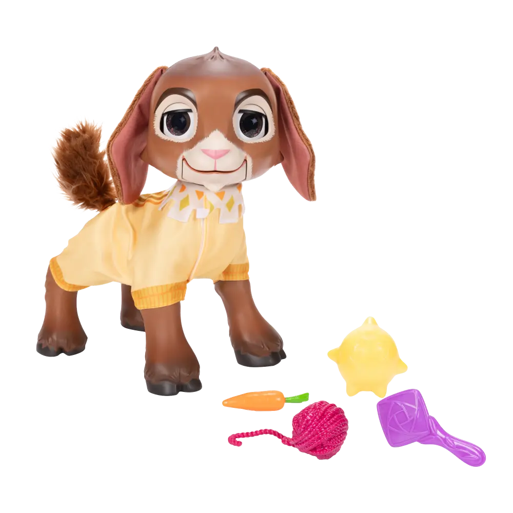 Wish Doll Valentino & Star 13 Inch Battery Operated