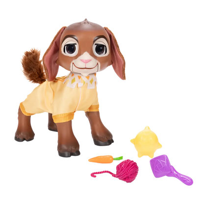Wish Doll Valentino & Star 13 Inch Battery Operated