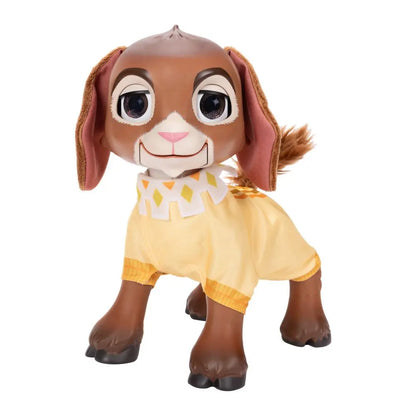 Wish Doll Valentino & Star 13 Inch Battery Operated