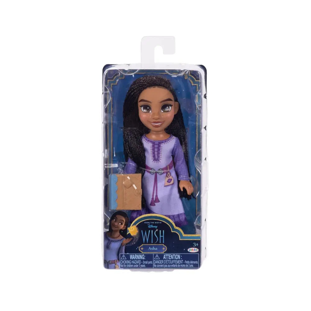 Wish Doll Petite Asha 15cm