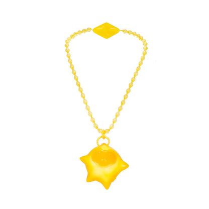 Wish Necklace Wish Upon The Star Battery-Operated