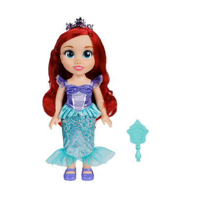 Disney Princess Core Doll 15 Inch Glass Eyes Assortment 1-piece