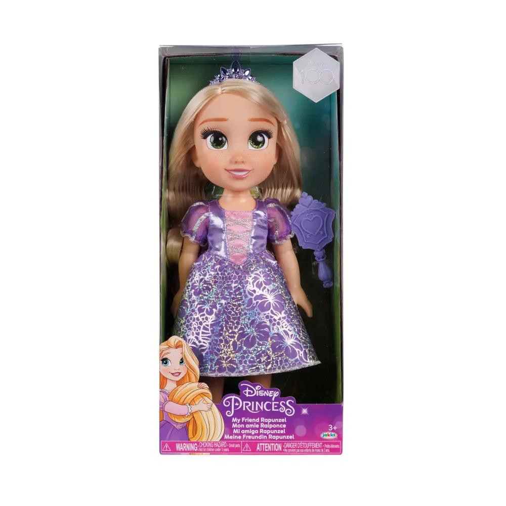 Disney Princess Core Doll 15 Inch Glass Eyes Assortment 1-piece