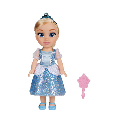 Disney Princess Core Doll 15 Inch Glass Eyes Assortment 1-piece