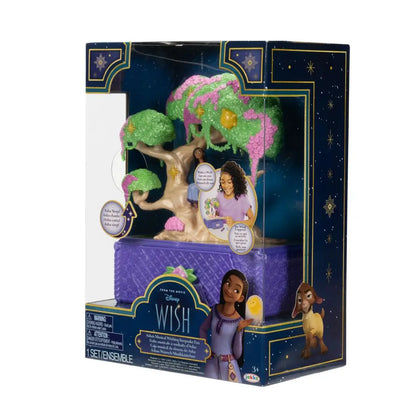 Wish Wishing Tree Jewelry Box Battery-Operated