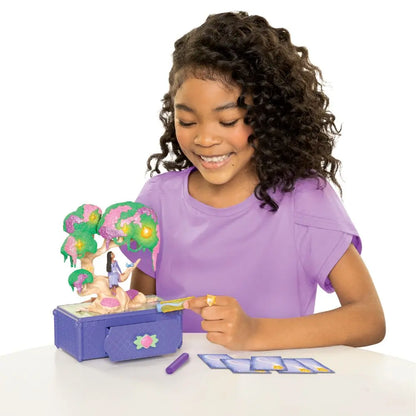 Wish Wishing Tree Jewelry Box Battery-Operated