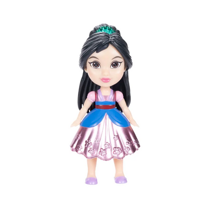 Disney Princess & Frozen Mini Toddlers 3 Inch Assortment - Sold per piece