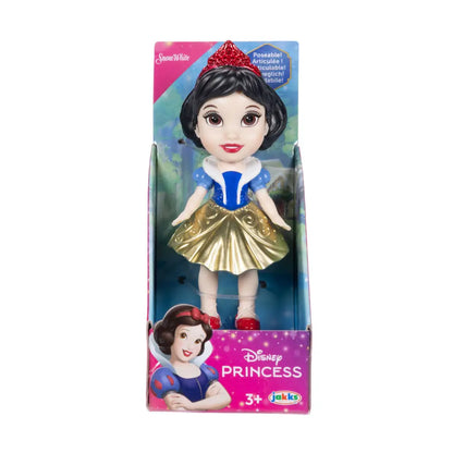 Disney Princess & Frozen Mini Toddlers 3 Inch Assortment - Sold per piece