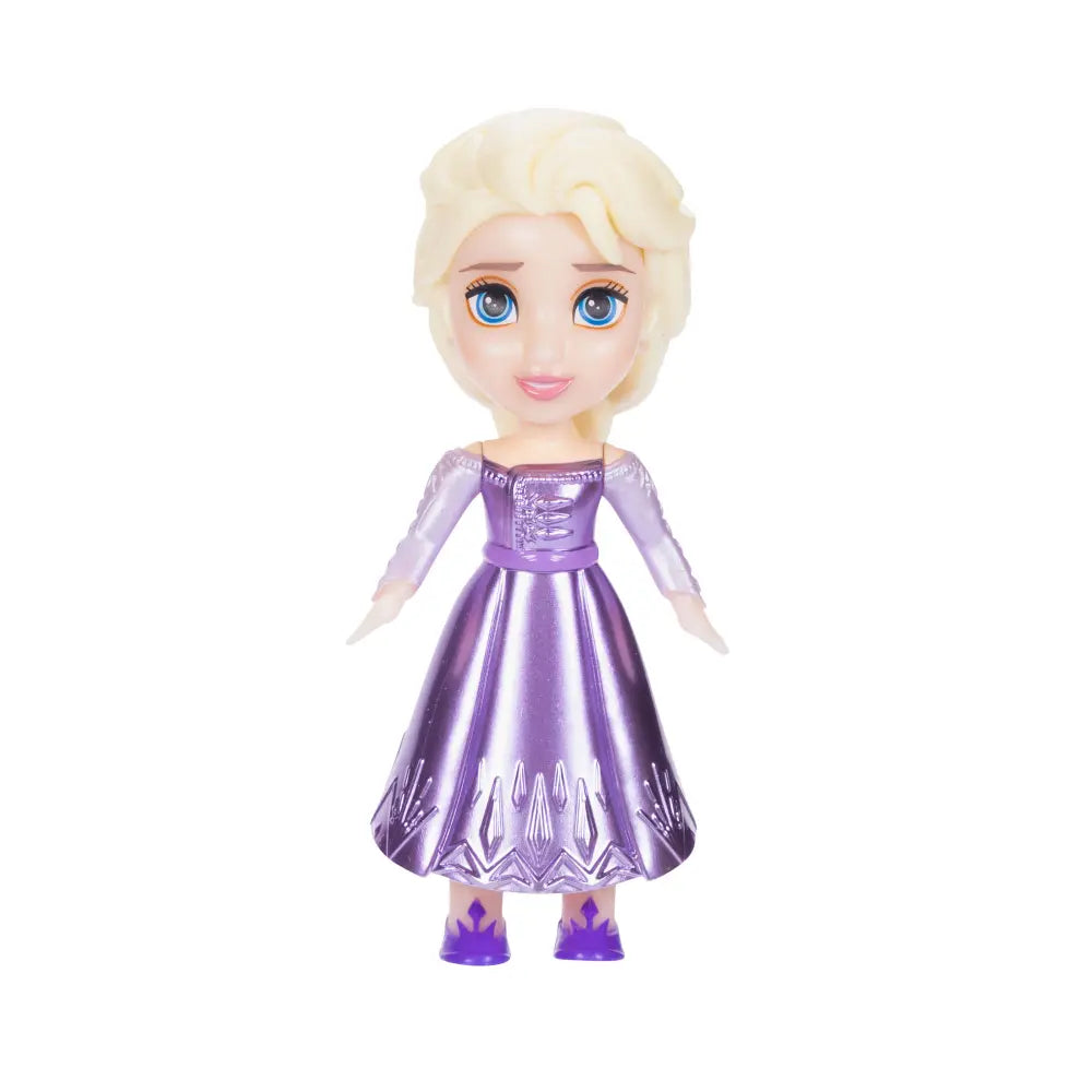 Disney Princess & Frozen Mini Toddlers 3 Inch Assortment - Sold per piece