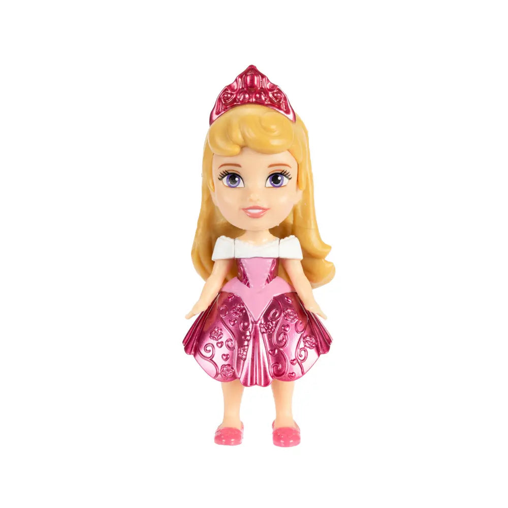 Disney Princess & Frozen Mini Toddlers 3 Inch Assortment - Sold per piece